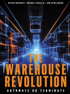 cover image of The Warehouse Revolution